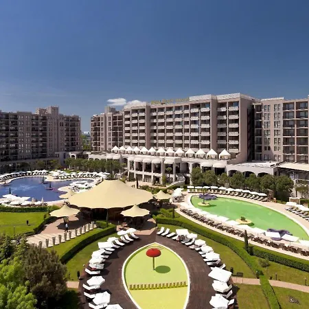 Cozy In Barcelo Royal ***** Apartament
