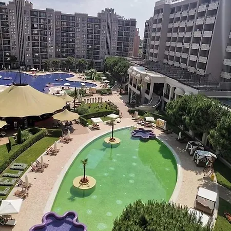 Apartament Cozy In Barcelo Royal ***** *