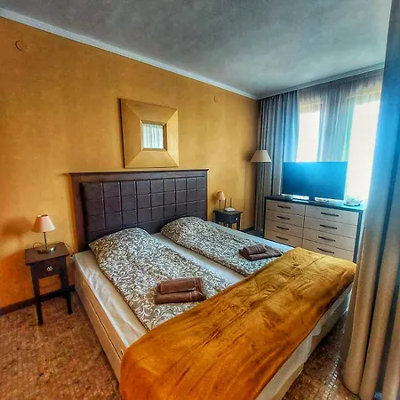 Cozy In Barcelo Royal ***** Apartament Sunny Beach