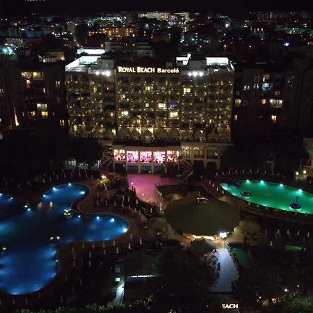 Apartament Cozy In Barcelo Royal ***** Sunny Beach