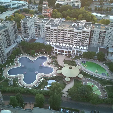 Cozy In Barcelo Royal ***** Apartament *