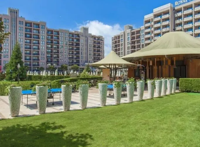 Appartamento Cozy In Barcelo Royal *****