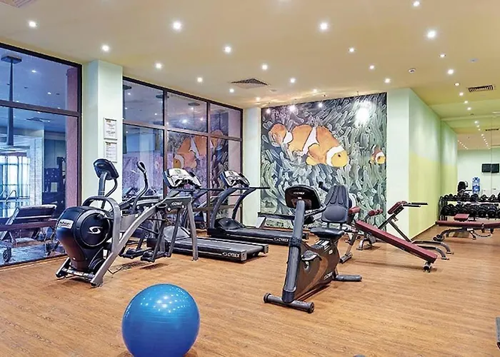 Cozy In Barcelo Royal ***** 公寓 *