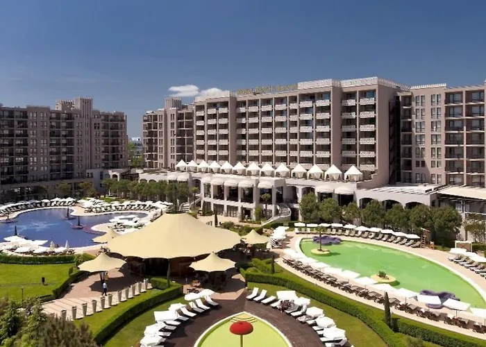 Cozy In Barcelo Royal ***** Appartamento