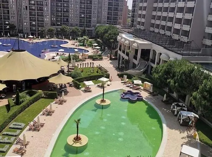 Appartamento Cozy In Barcelo Royal ***** *