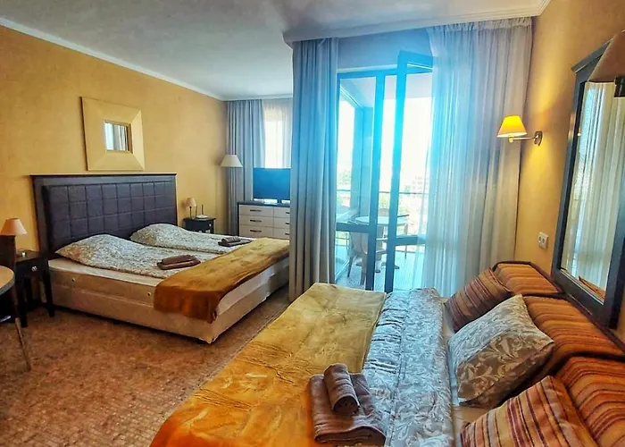 Cozy In Barcelo Royal ***** * Sunny Beach