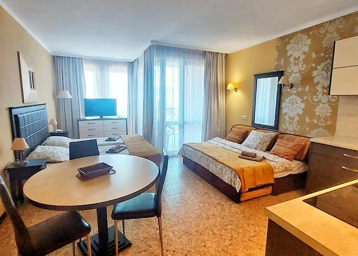 公寓 Cozy In Barcelo Royal ***** 阳光海滩