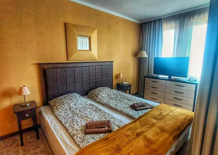 Cozy In Barcelo Royal ***** 公寓 阳光海滩