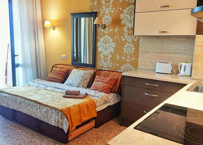 Cozy In Barcelo Royal ***** * Sunny Beach