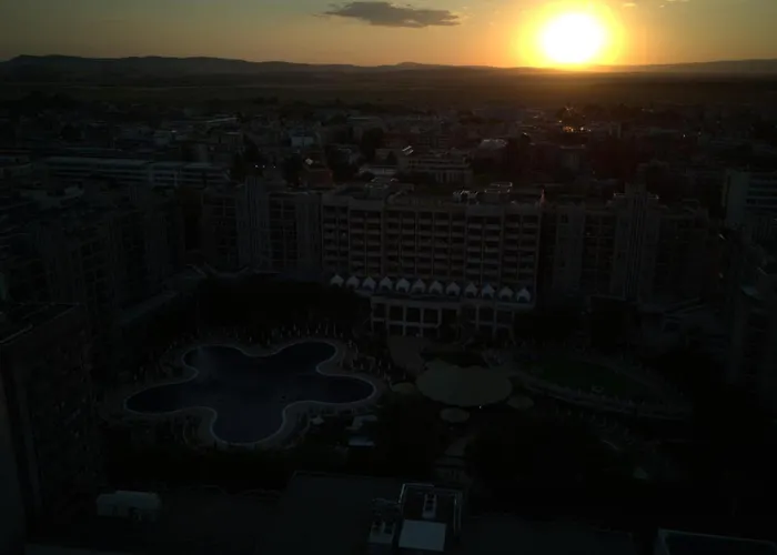 Cozy In Barcelo Royal ***** Appartamento Sunny Beach