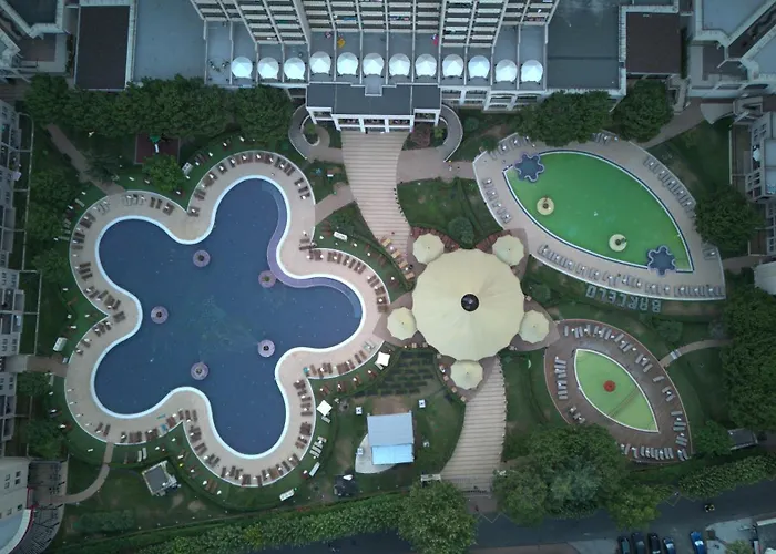 Cozy In Barcelo Royal ***** 公寓