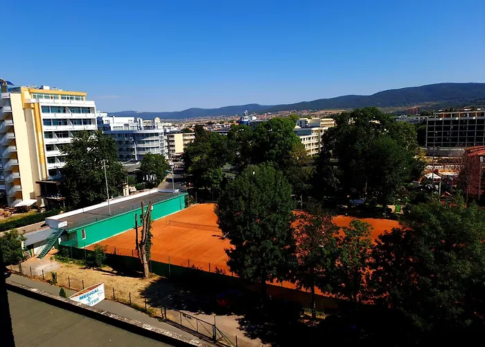 Appartamento Cozy In Barcelo Royal ***** Sunny Beach