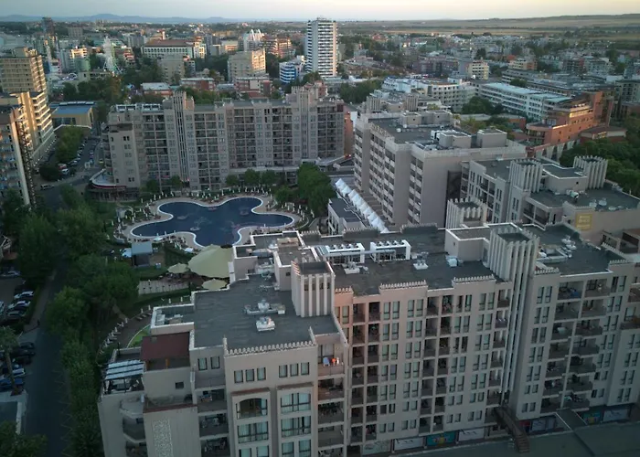 Cozy In Barcelo Royal ***** Sunny Beach