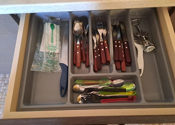 Appartamento Cozy In Barcelo Royal ***** Sunny Beach