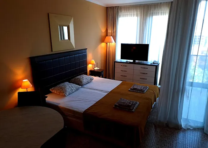 Cozy In Barcelo Royal ***** Sunny Beach