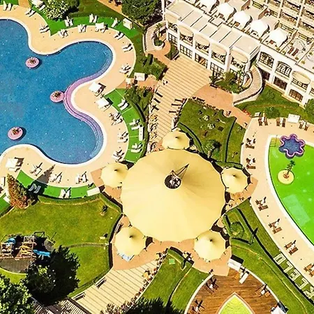 شقة Cozy In Barcelo Royal ***** ساني بيتش