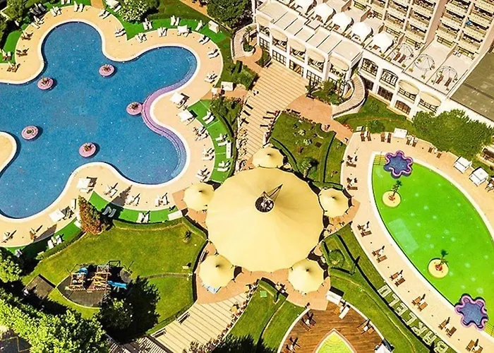 Apartman Cozy In Barcelo Royal ***** Napospart