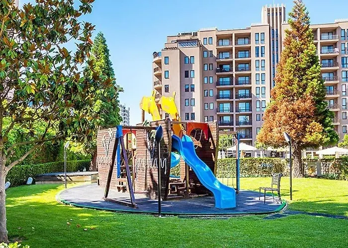 Apartman Cozy In Barcelo Royal ***** Napospart