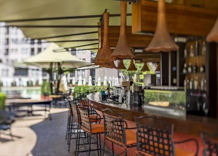 Cozy In Barcelo Royal ***** Διαμέρισμα Σάνι Μπιτς