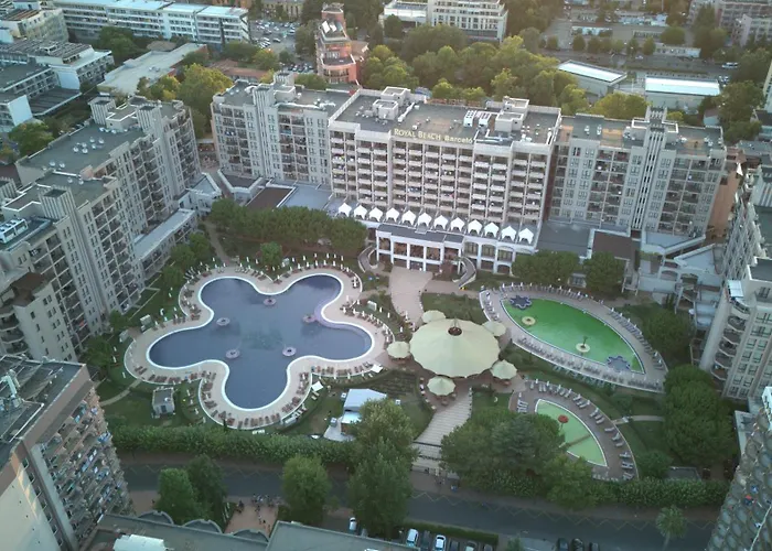 Cozy In Barcelo Royal ***** Apartman *